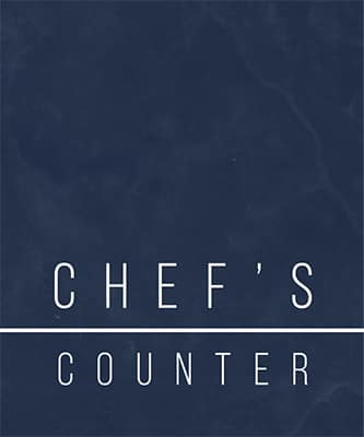 Chef's Counter logo